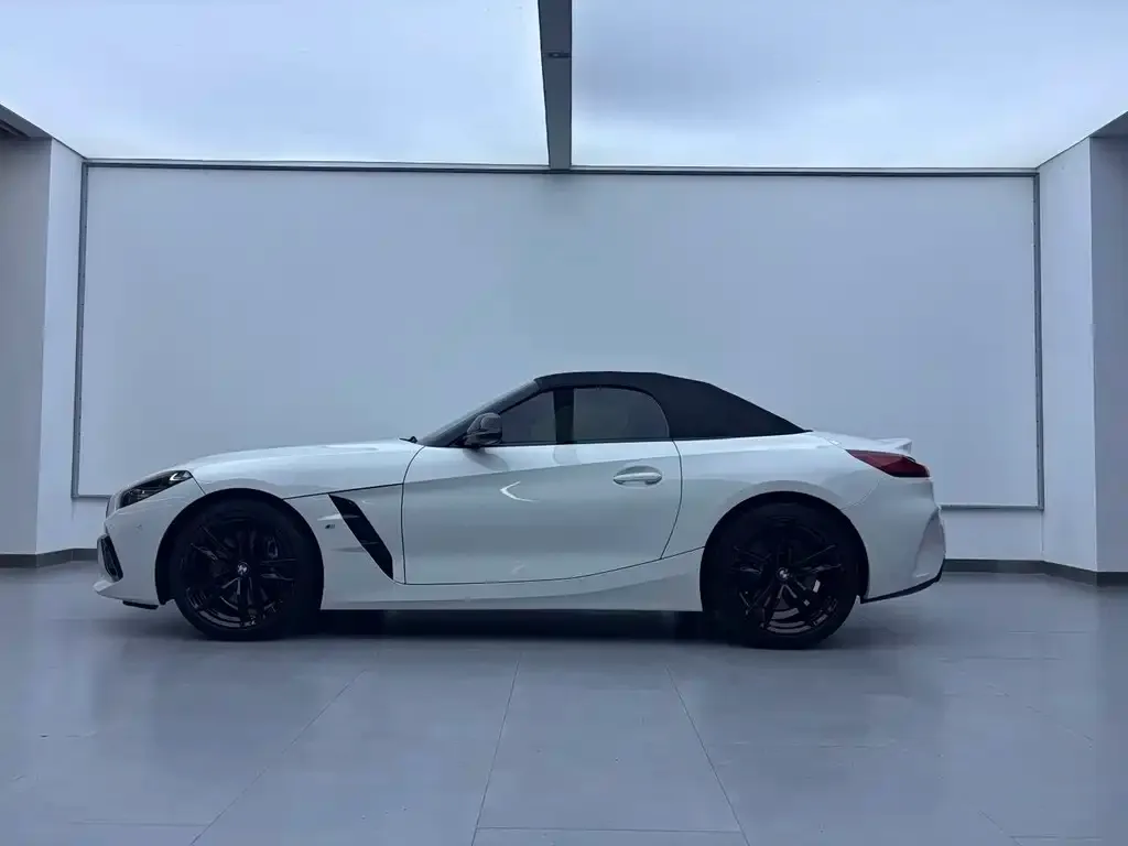 BMW Z4 — фото 2