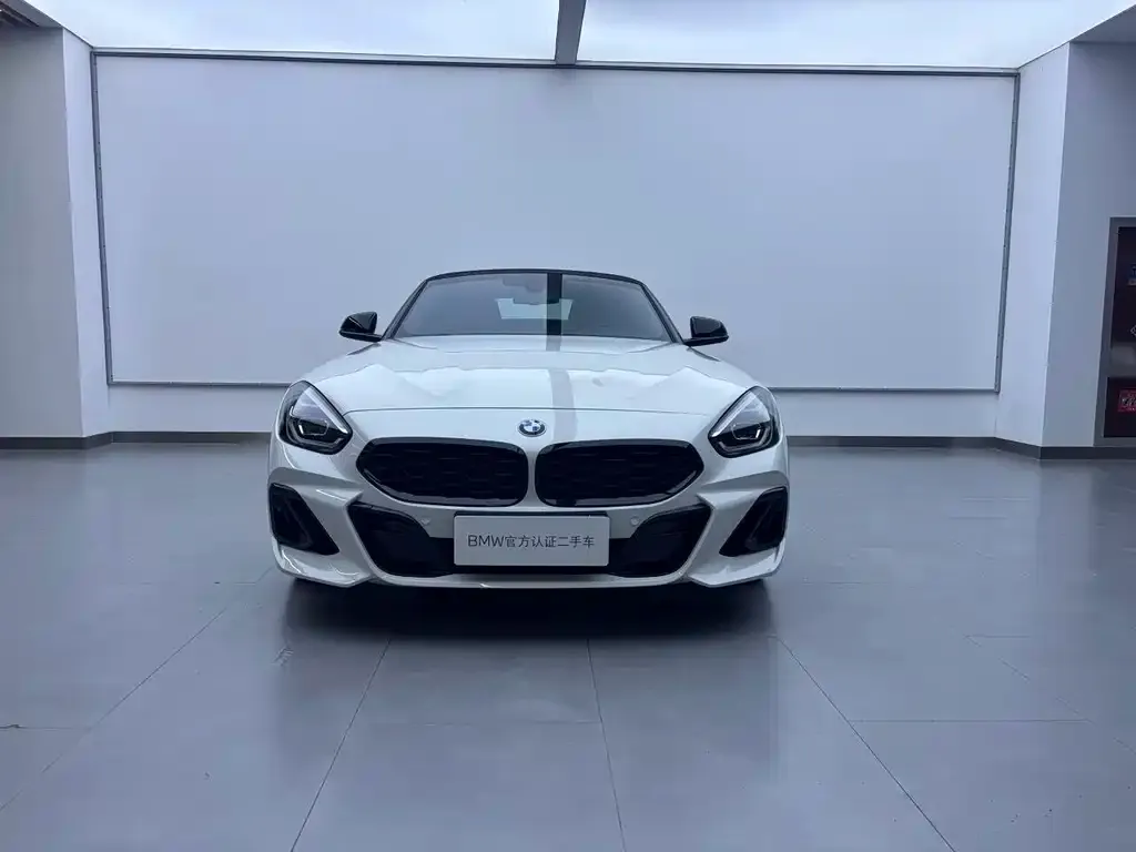 BMW Z4 — фото 4