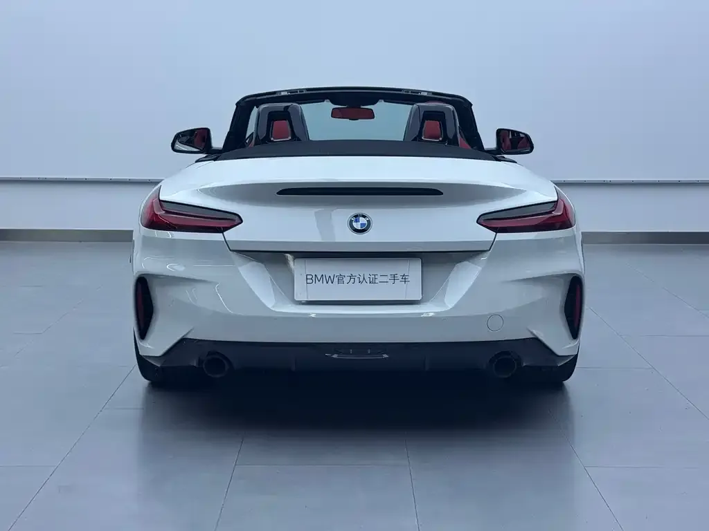 BMW Z4 — фото 6