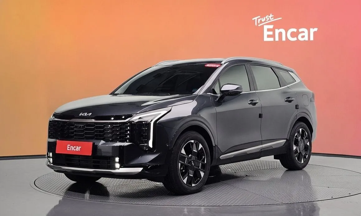 Kia Sportage — фото 1