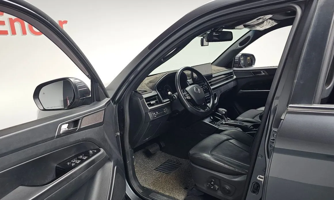 KG Mobility (Ssangyong) Rexton — фото 3