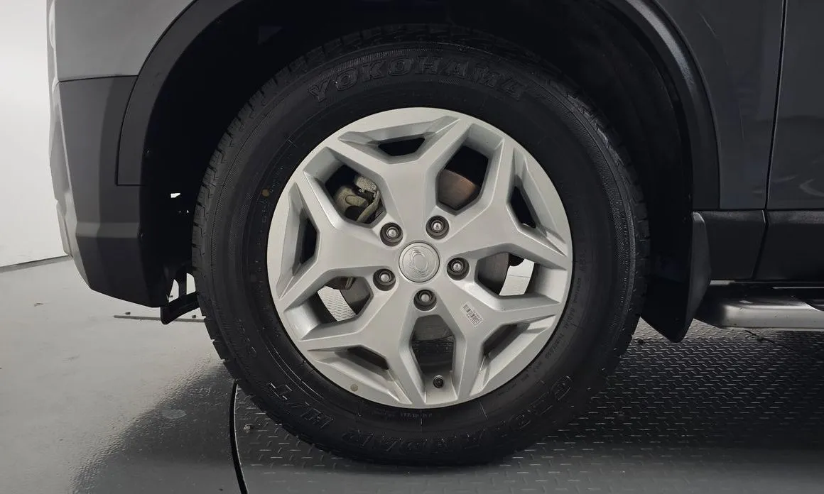 KG Mobility (Ssangyong) Rexton — фото 8