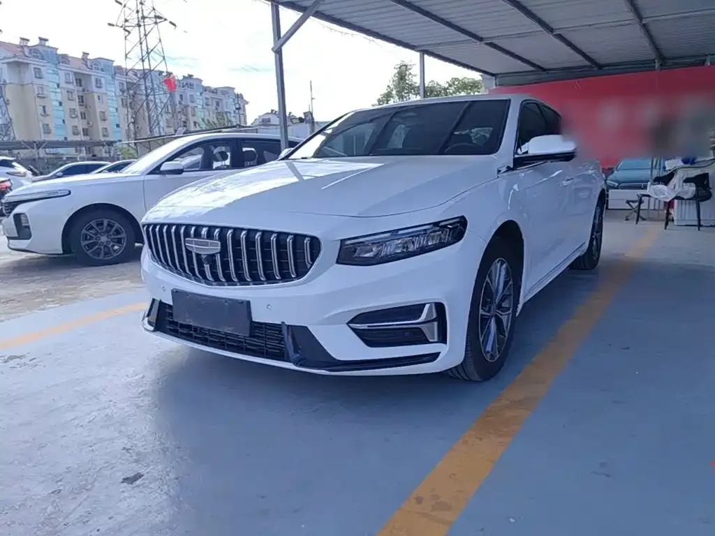 Geely Xingrui — фото 1