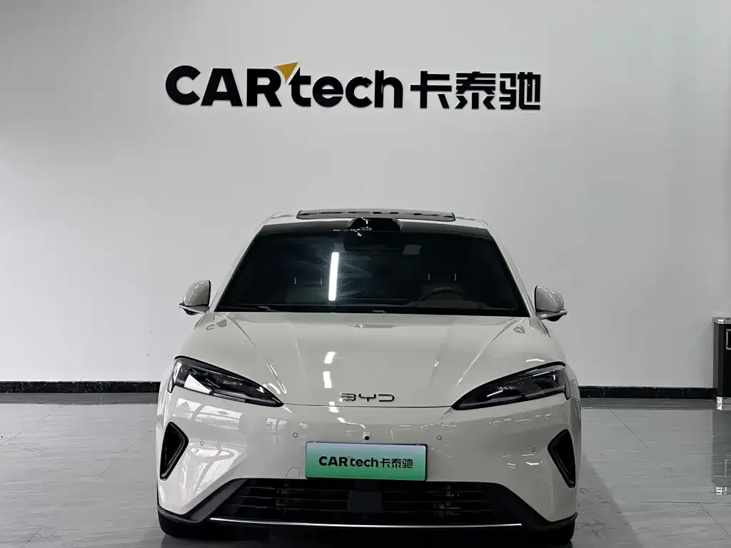 BYD Seal 07 DM-i — фото 3