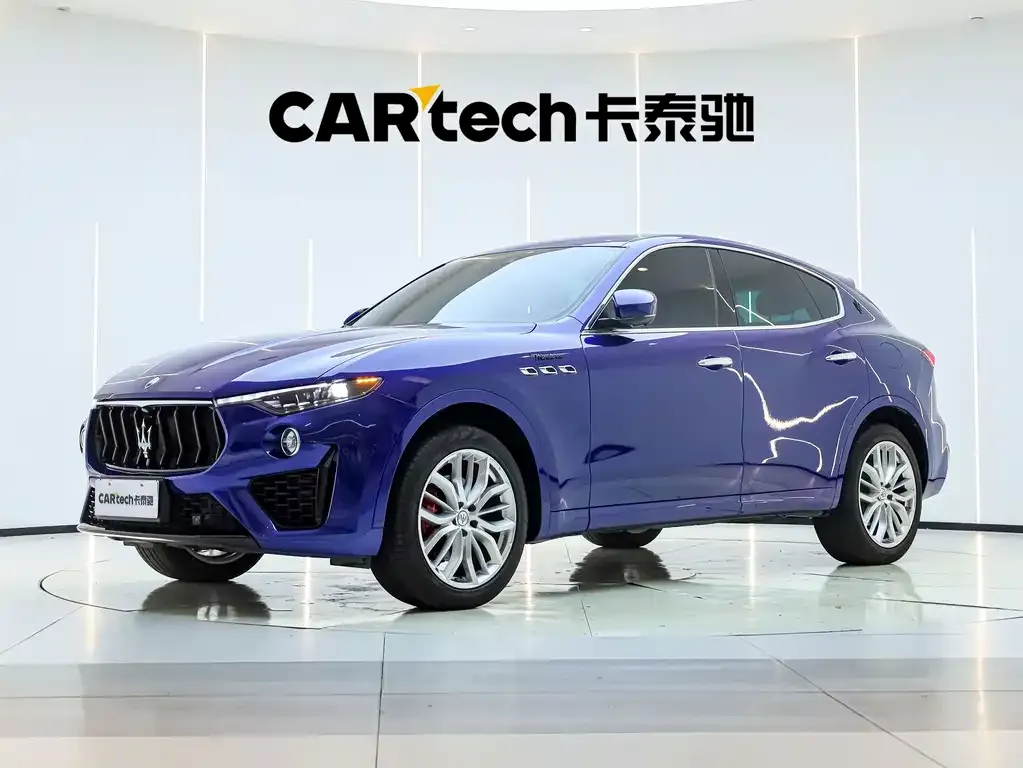 Maserati Levante — фото 8