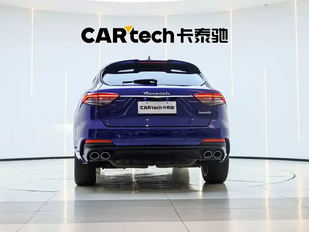 Maserati Levante — фото 6