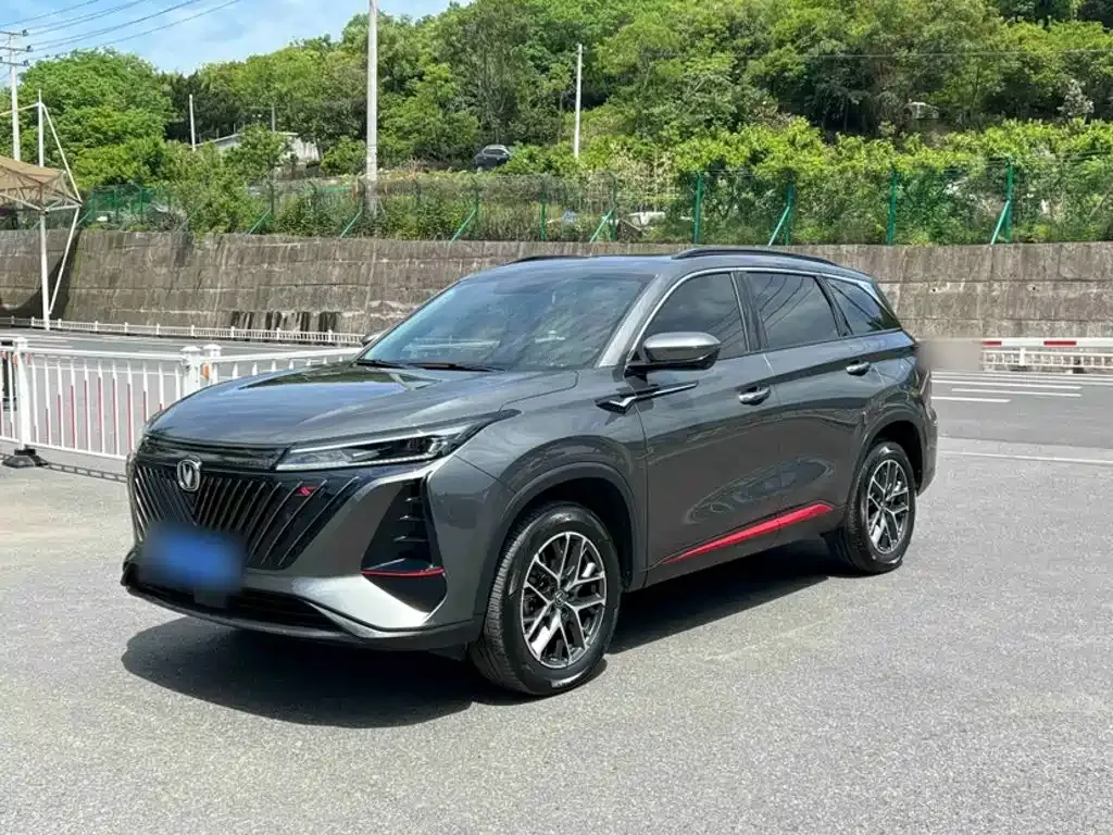 Changan CS75 PLUS — фото 7