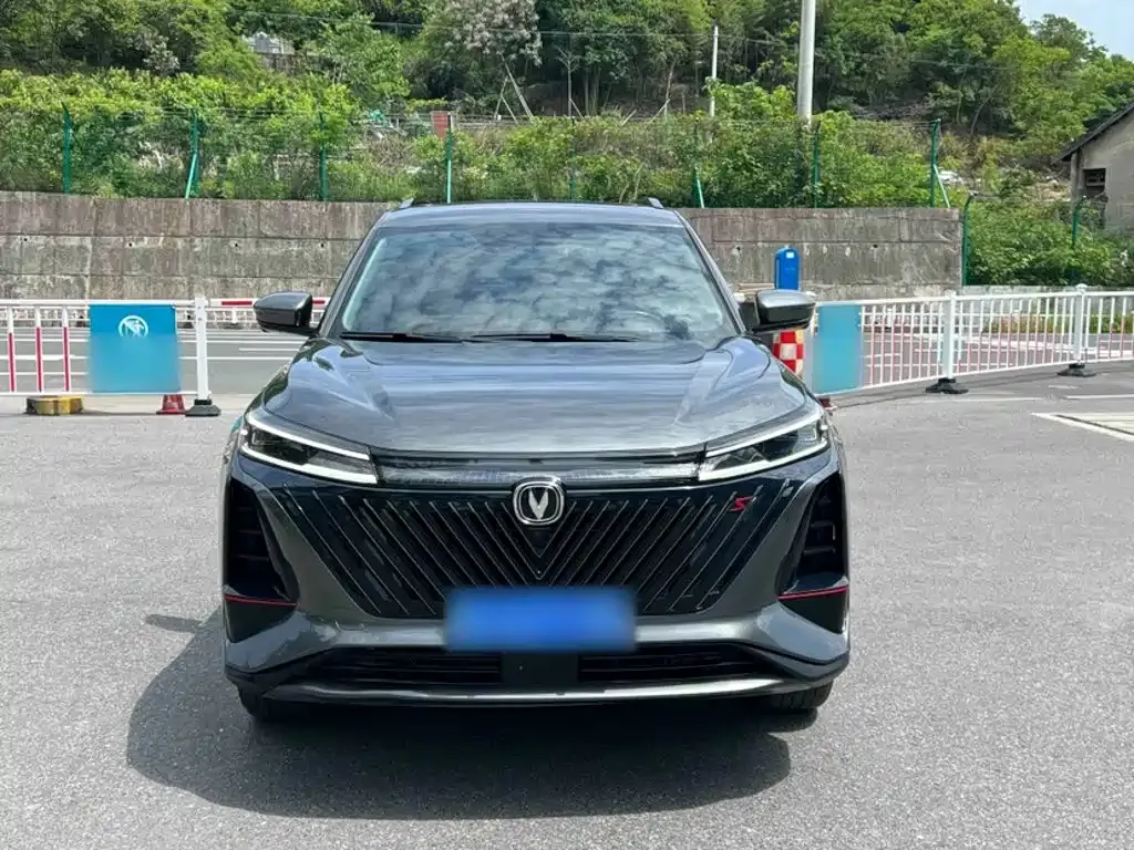 Changan CS75 PLUS — фото 8