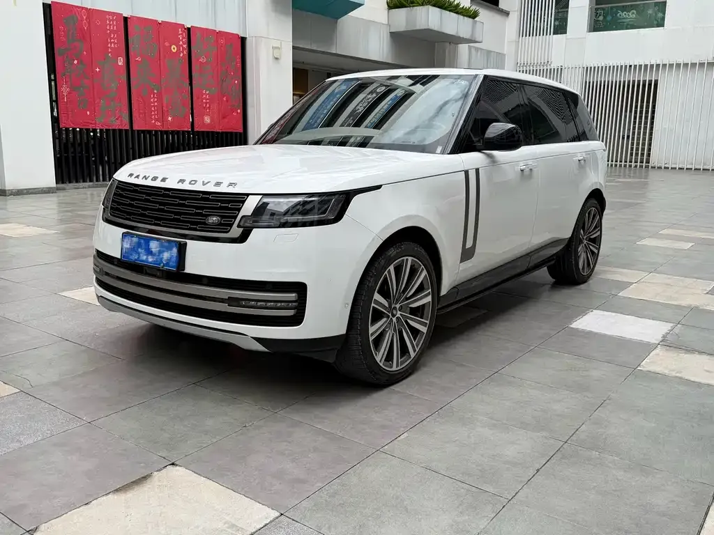 Land Rover Range Rover — фото 1