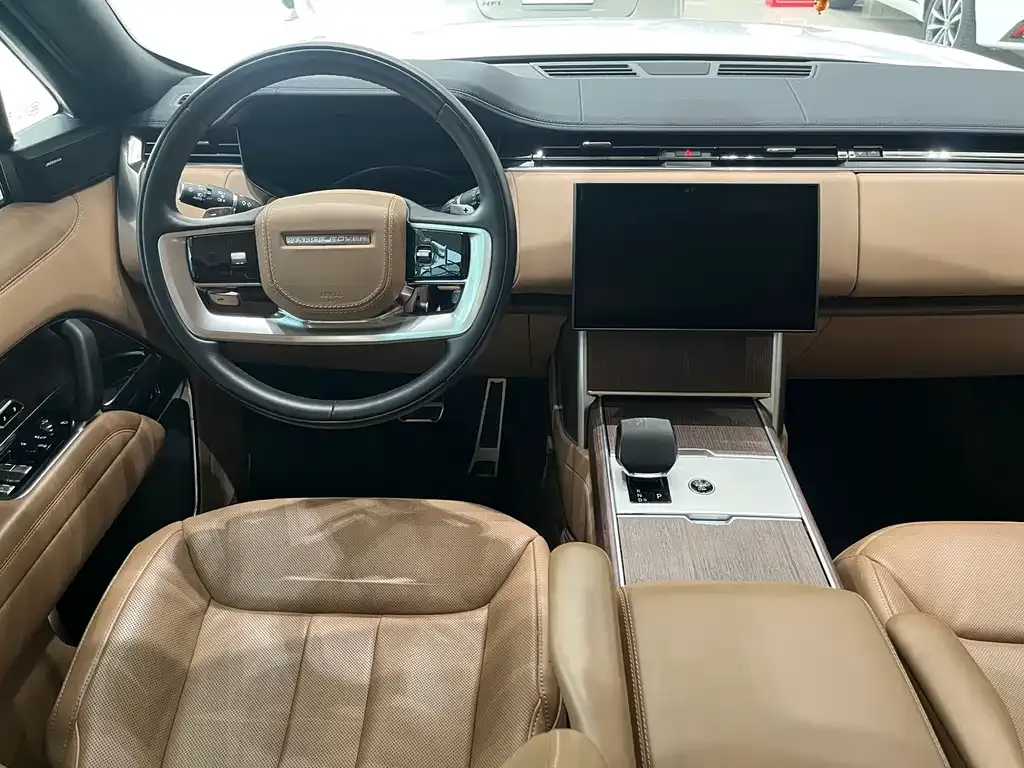 Land Rover Range Rover — фото 10