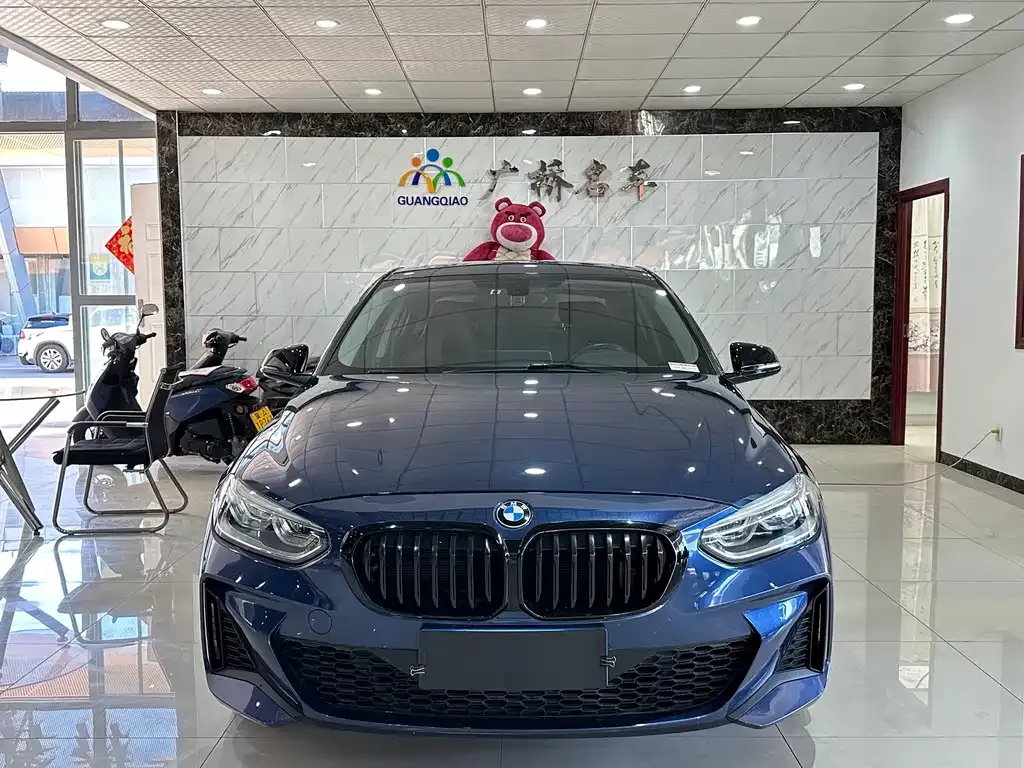 BMW 1 Series — фото 10