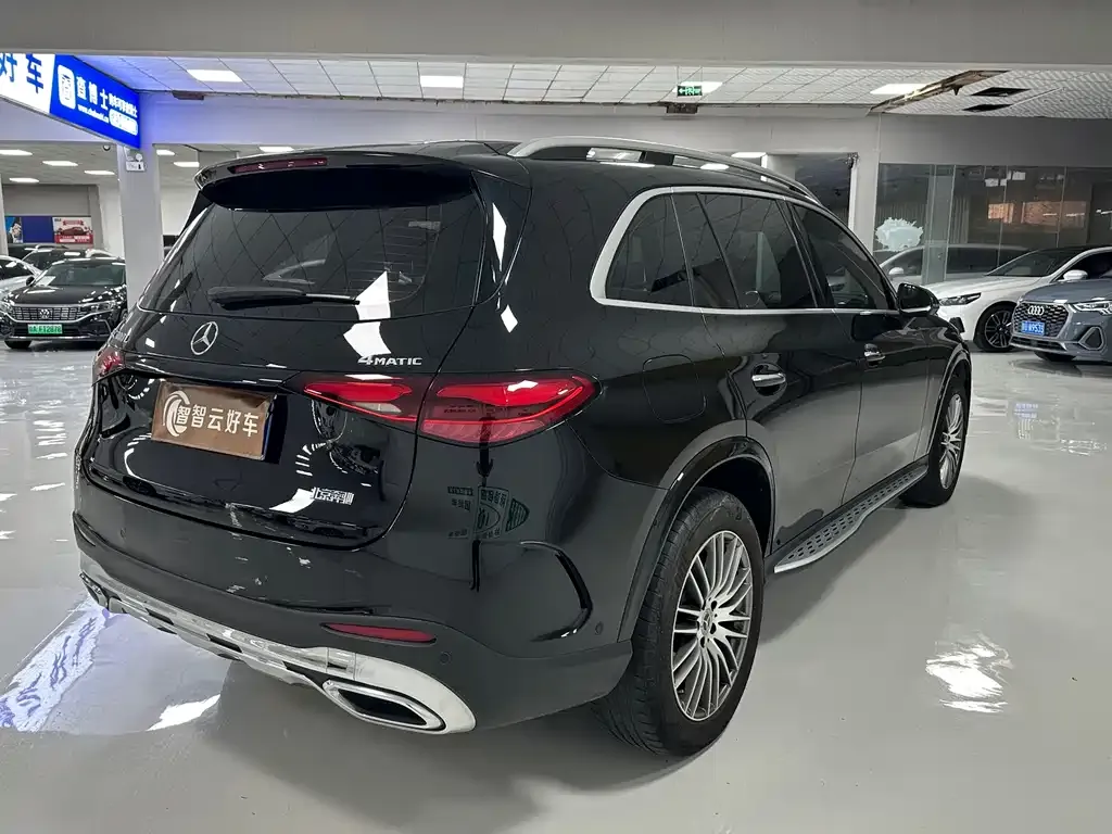 Mercedes-Benz GLC — фото 4