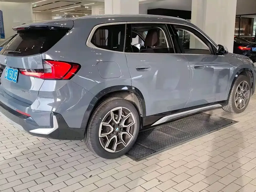 BMW X1 — фото 4