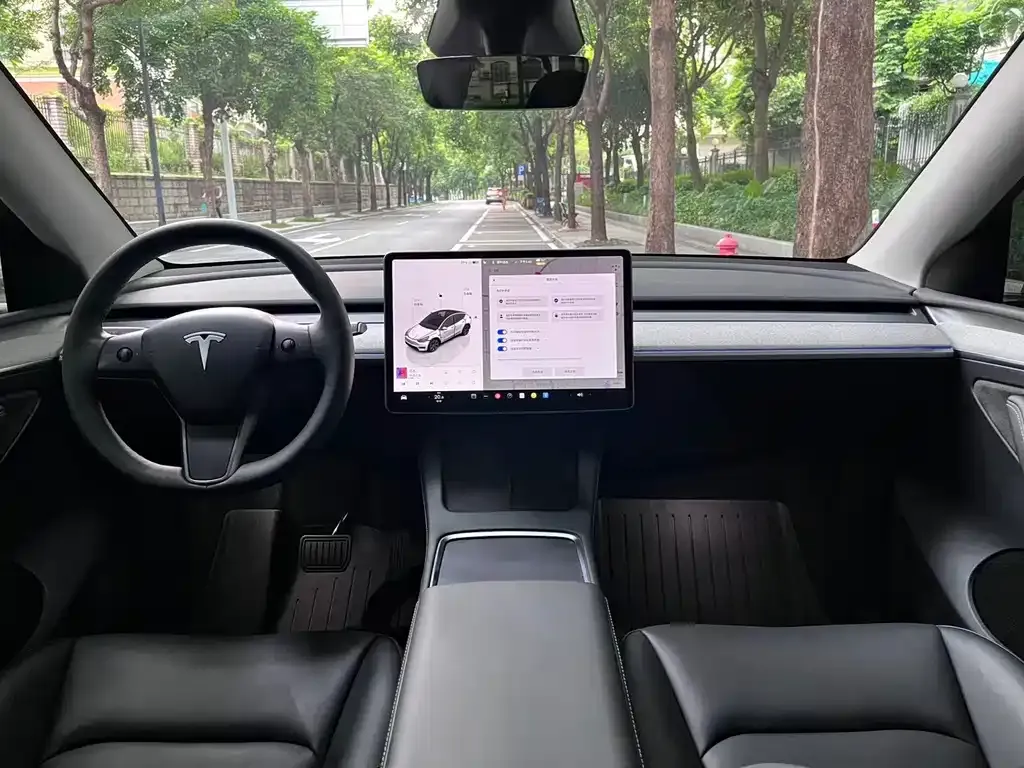 Tesla Model Y — фото 5