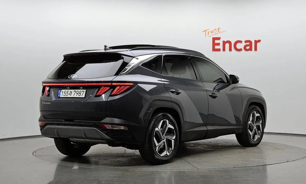 Hyundai Tucson — фото 6