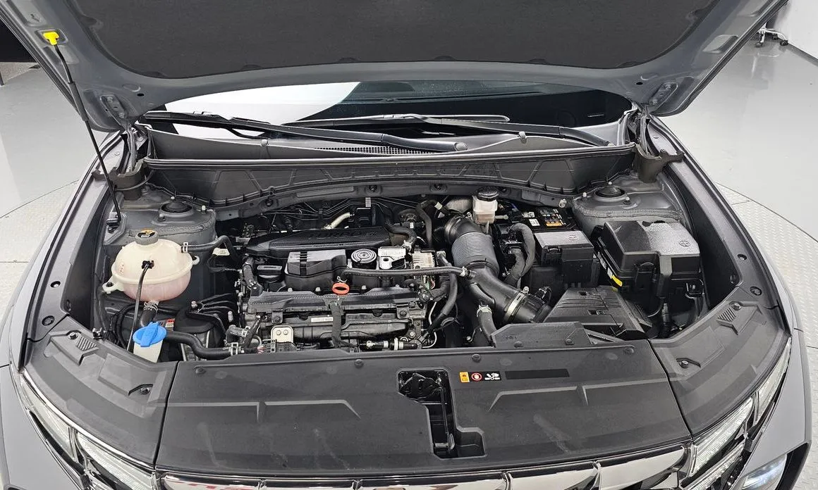 Hyundai Tucson — фото 4