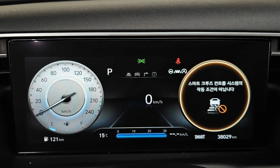 Hyundai Tucson — фото 3
