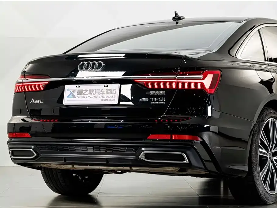 Audi A6L — фото 3