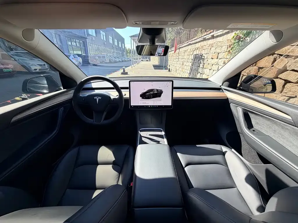 Tesla Model Y — фото 4