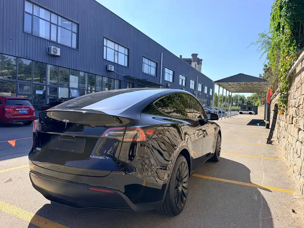 Tesla Model Y — фото 7