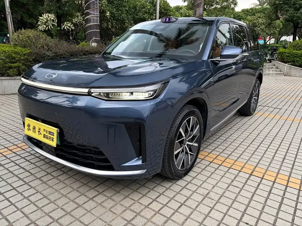 GAC Motor Trumpchi Xiangwang S9 — фото 1