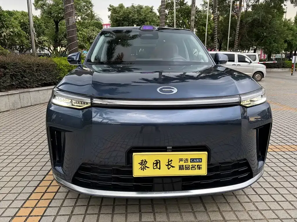 GAC Motor Trumpchi Xiangwang S9 — фото 9
