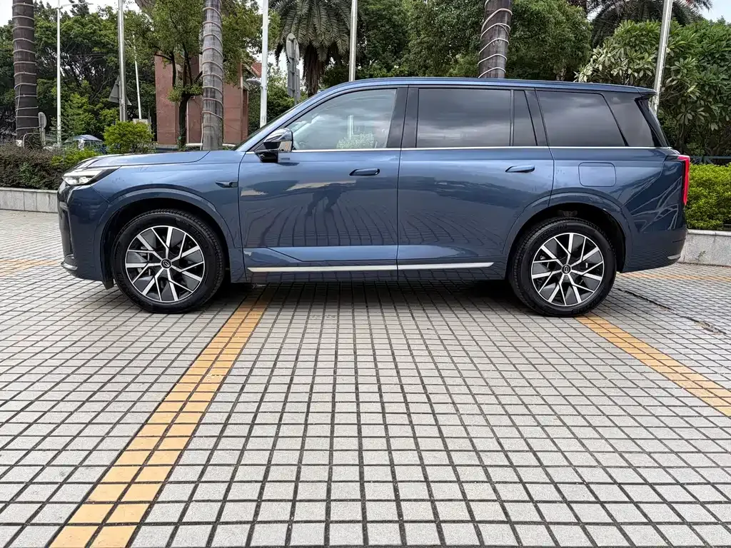 GAC Motor Trumpchi Xiangwang S9 — фото 10