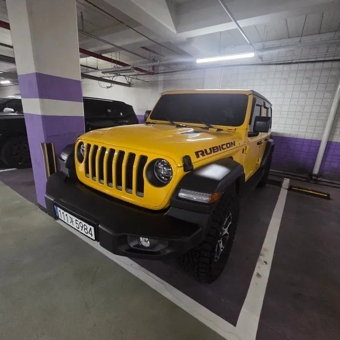 Jeep Wrangler — фото 4