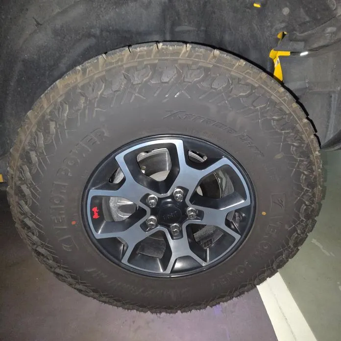 Jeep Wrangler — фото 2