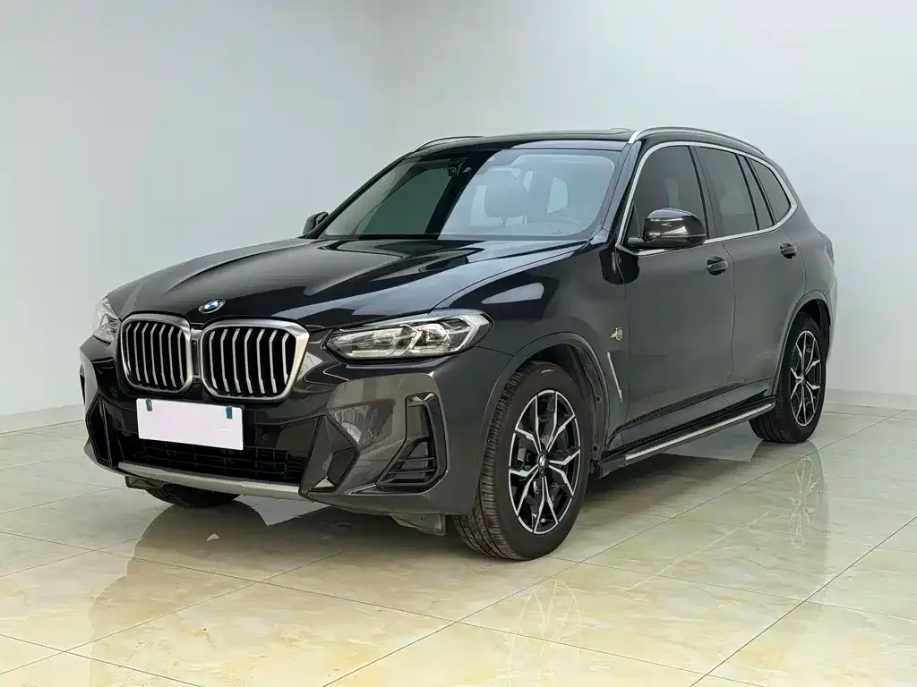 BMW X3 — фото 1