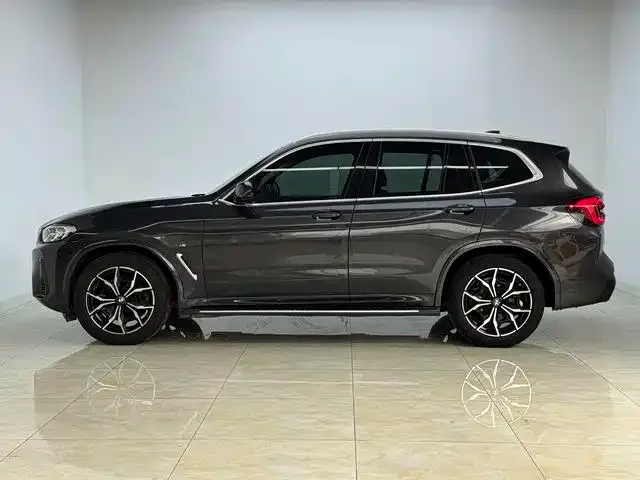 BMW X3 — фото 3