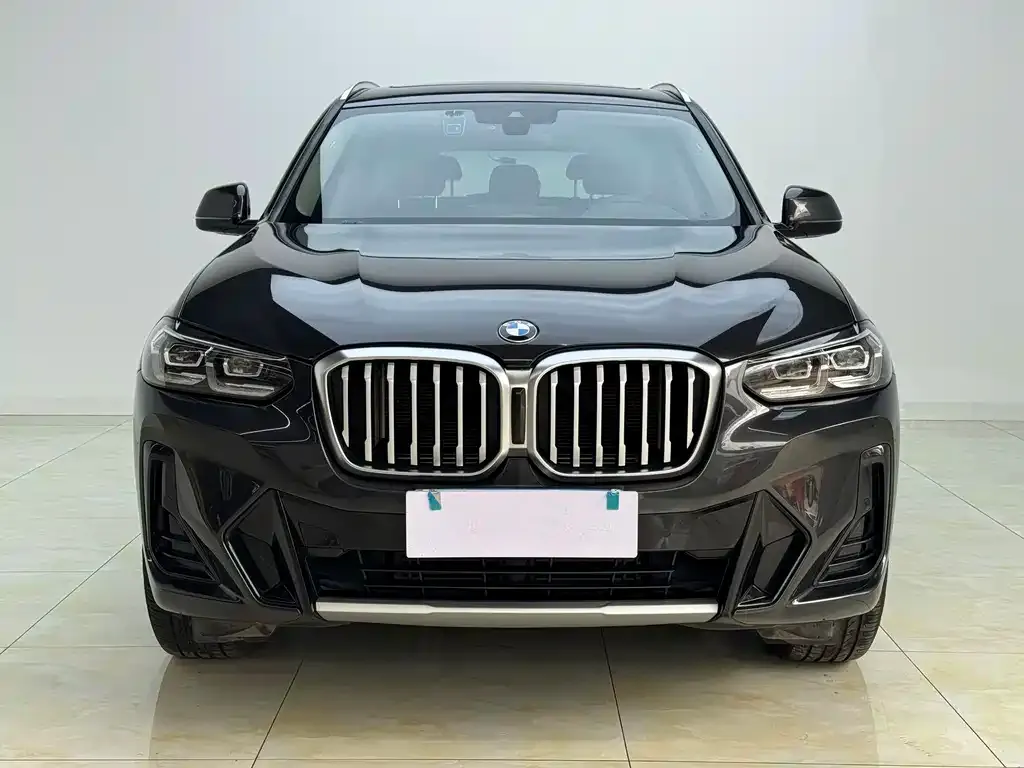 BMW X3 — фото 4