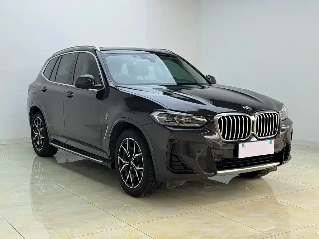 BMW X3 — фото 5
