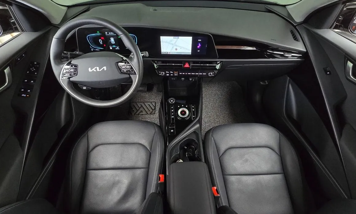 Kia Niro — фото 10