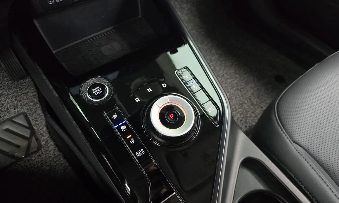 Kia Niro — фото 3