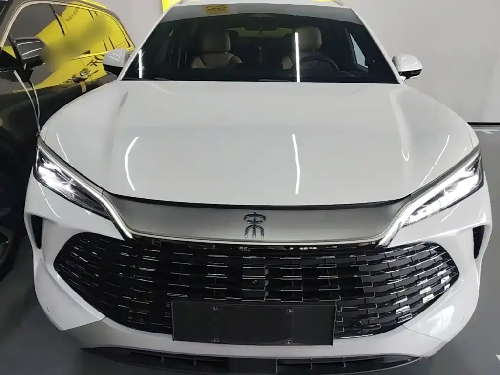 BYD L DM-i — фото 4