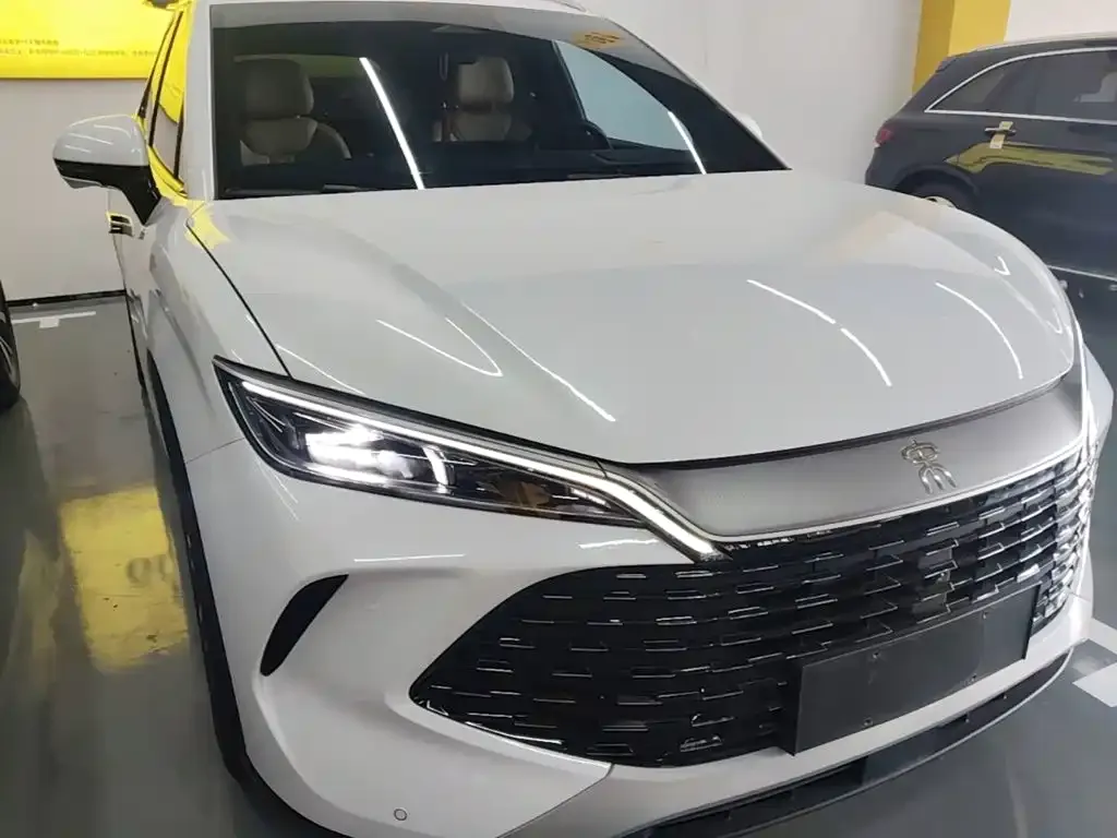 BYD L DM-i — фото 1