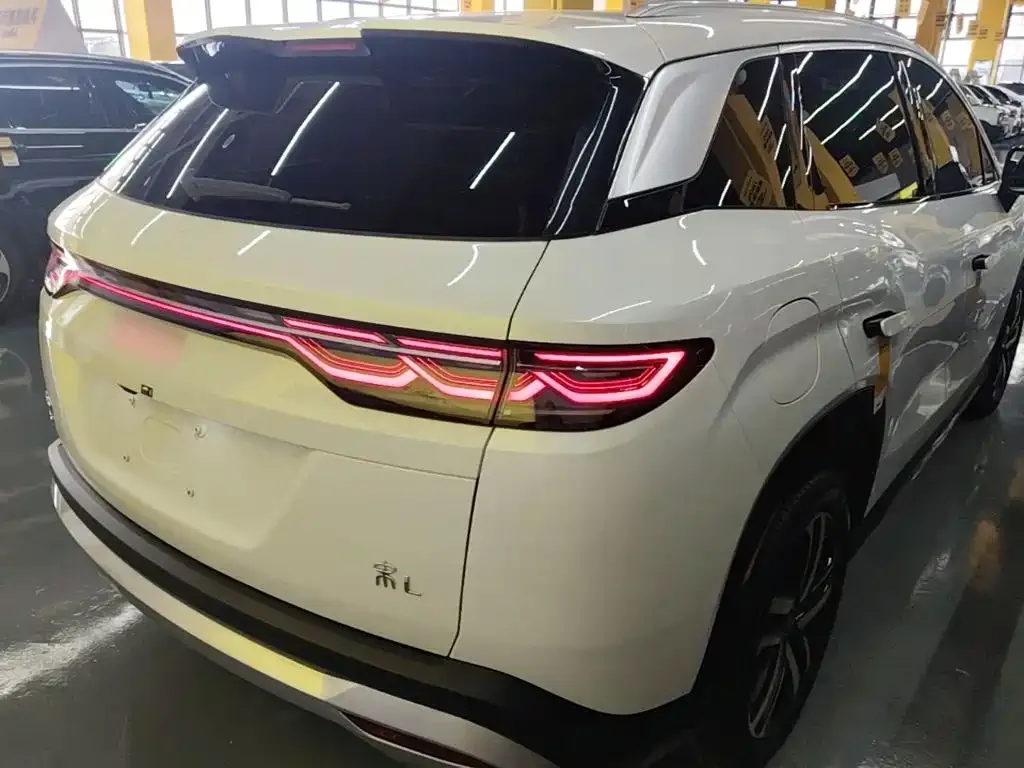 BYD L DM-i — фото 3