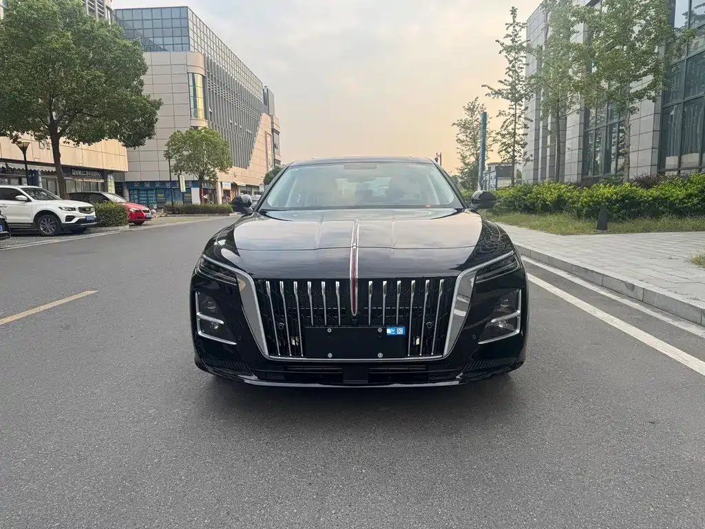 Hongqi H5 — фото 4