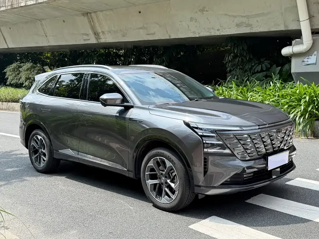 Changan CS75 PLUS — фото 7