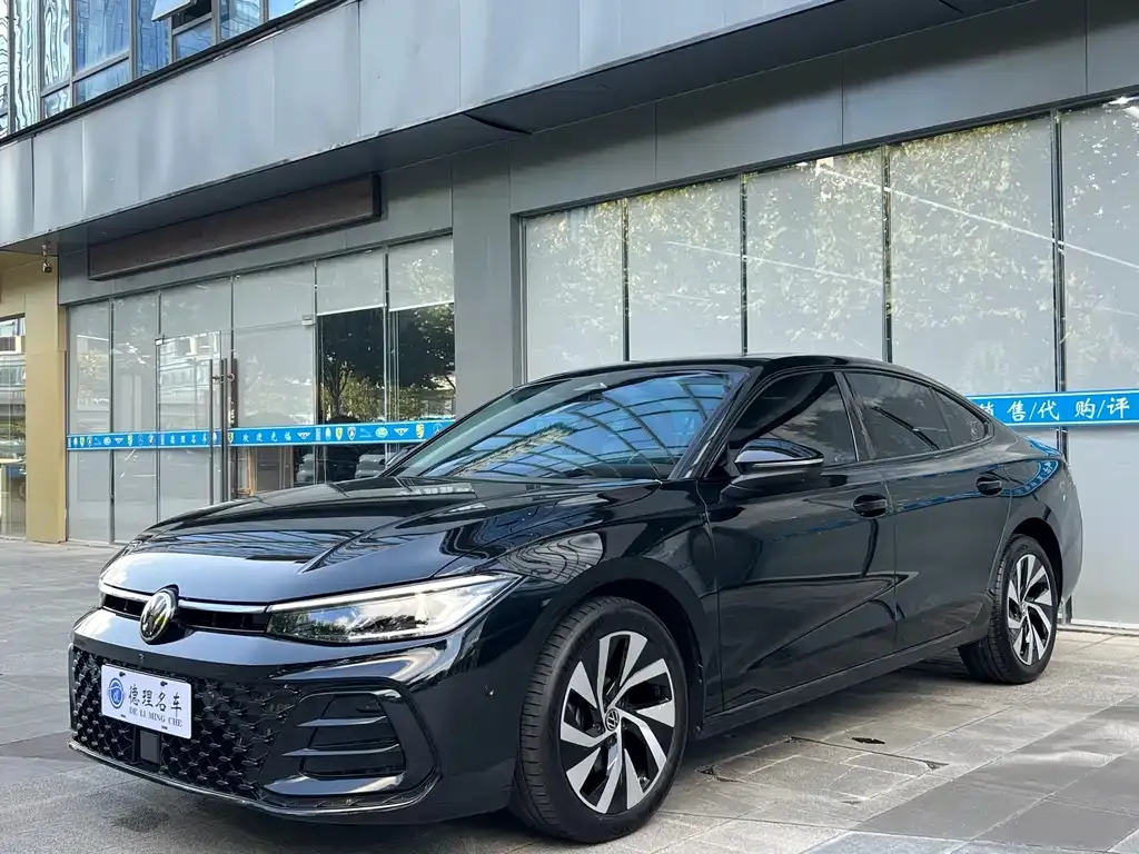 Volkswagen Passat — фото 5