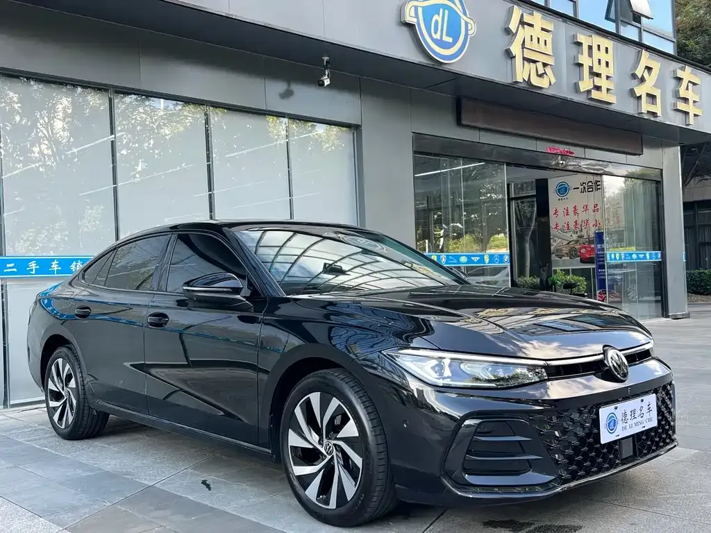 Volkswagen Passat — фото 7