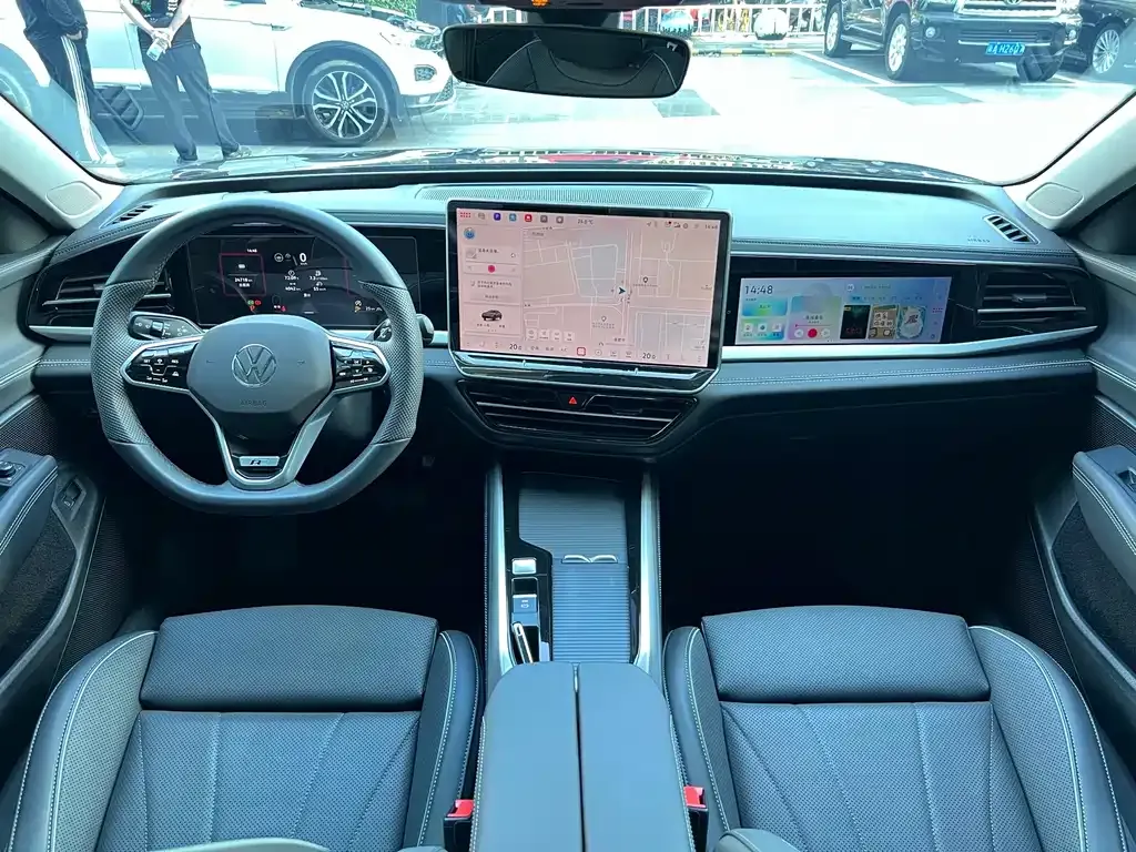 Volkswagen Passat — фото 6