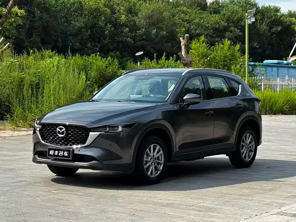 Mazda CX-5 — фото 1