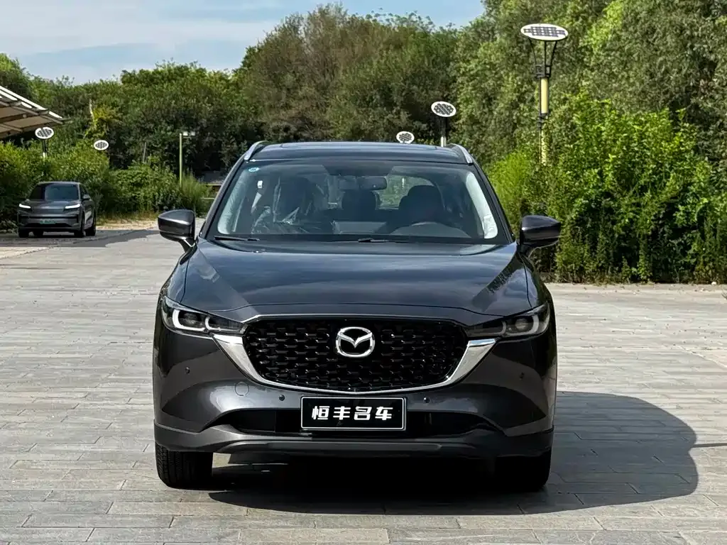 Mazda CX-5 — фото 3