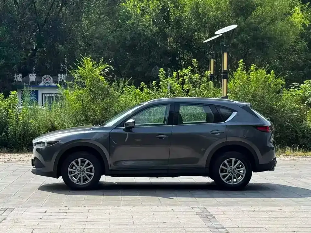 Mazda CX-5 — фото 10