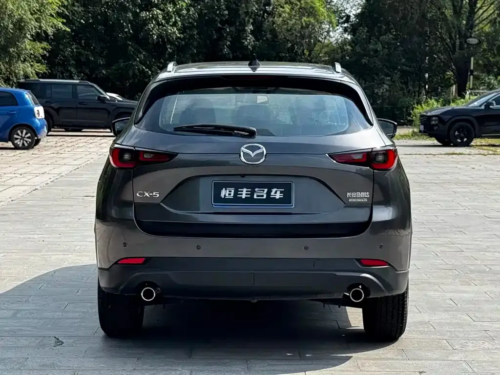 Mazda CX-5 — фото 8