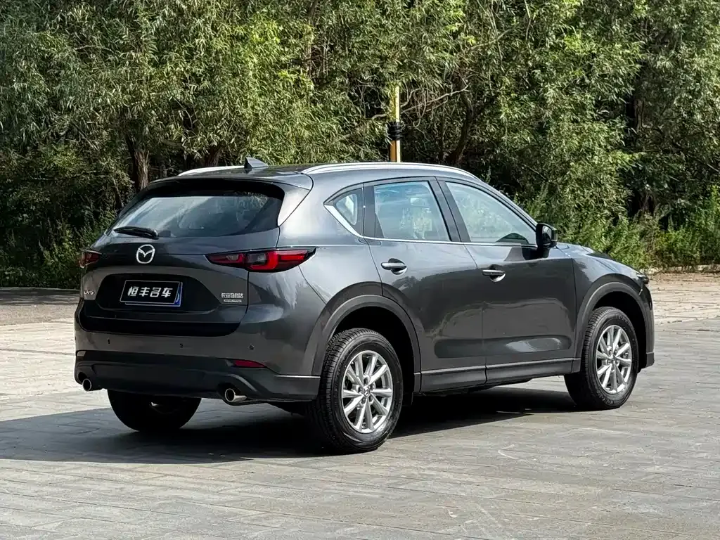 Mazda CX-5 — фото 7