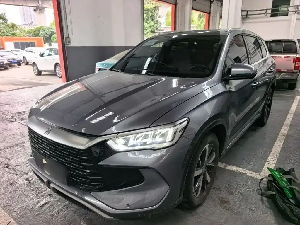 BYD Pro New Energy — фото 1