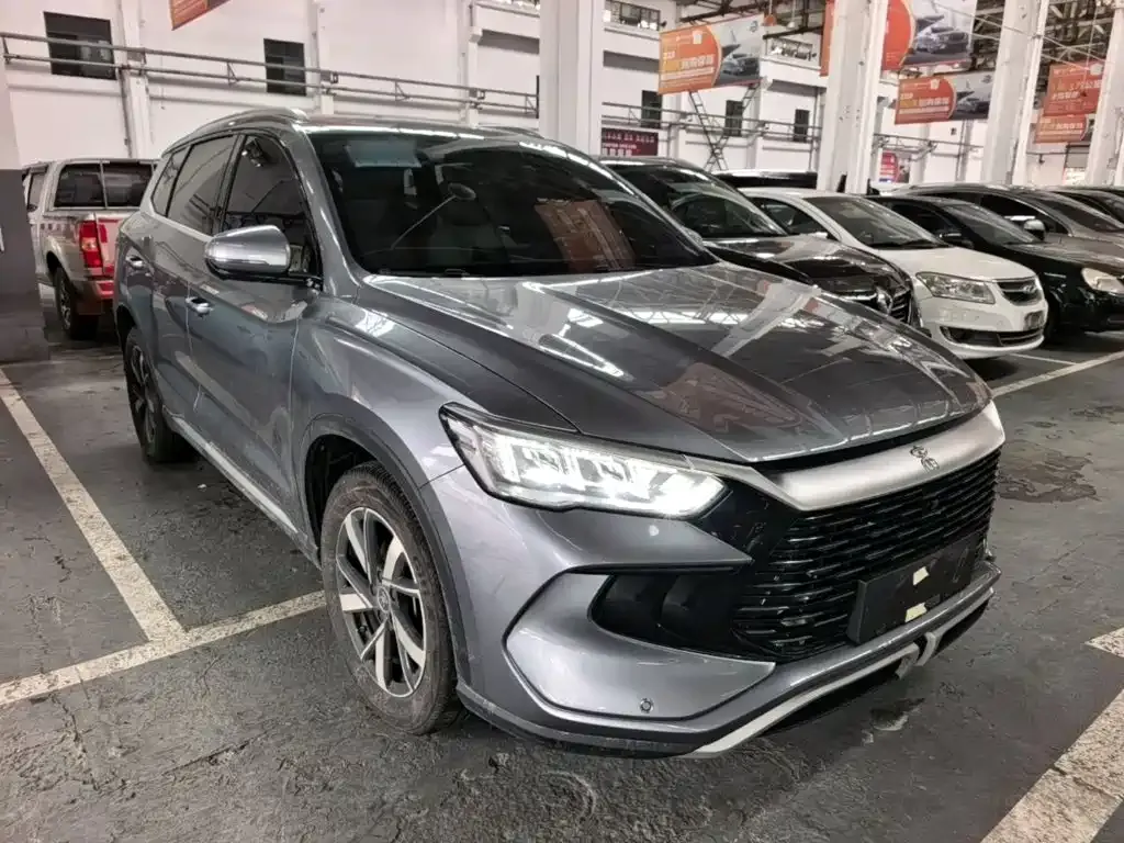 BYD Pro New Energy — фото 9